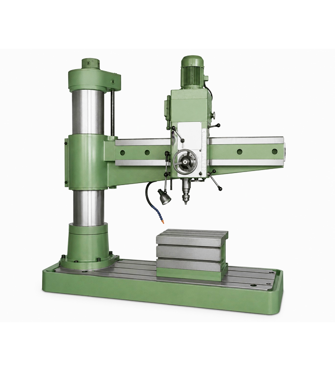 Radial Drilling Machine
