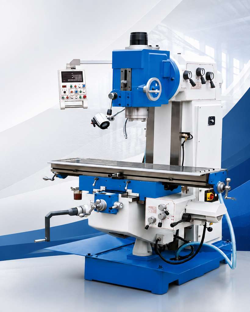 ASTRO TOOLS INDIA Machine Tools